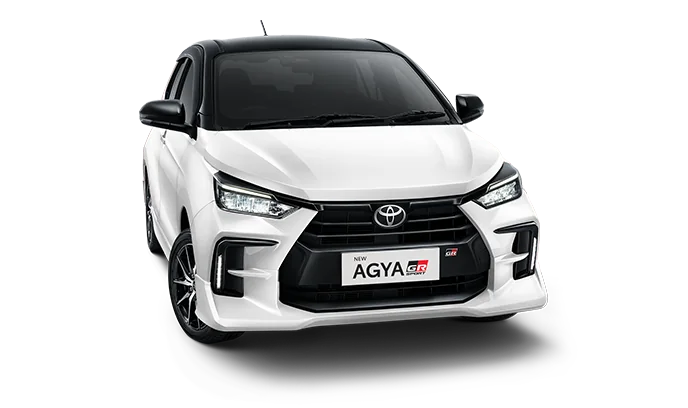 New Agya GR Sport