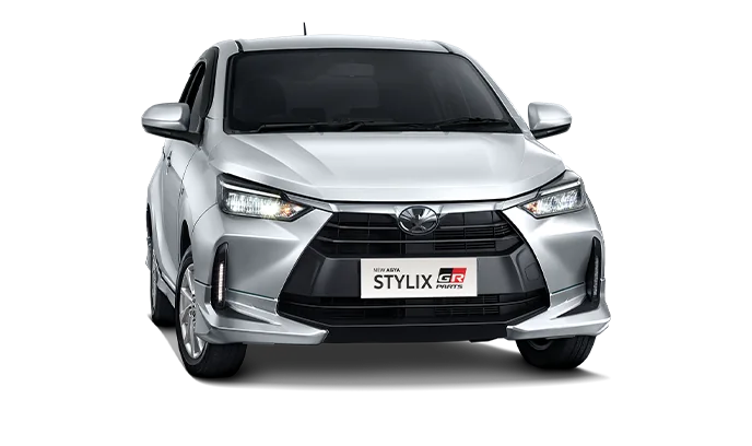 New Agya Stylix
