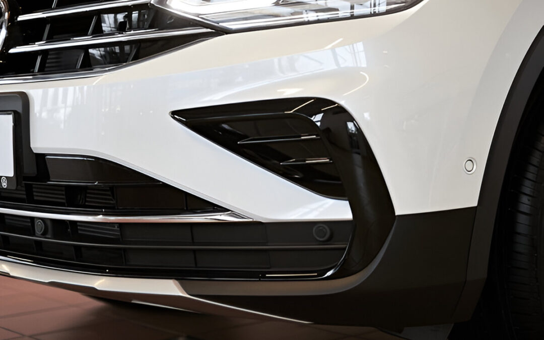 Peran Vital Bemper Mobil Toyota yang Lebih dari Sekadar Aksesori